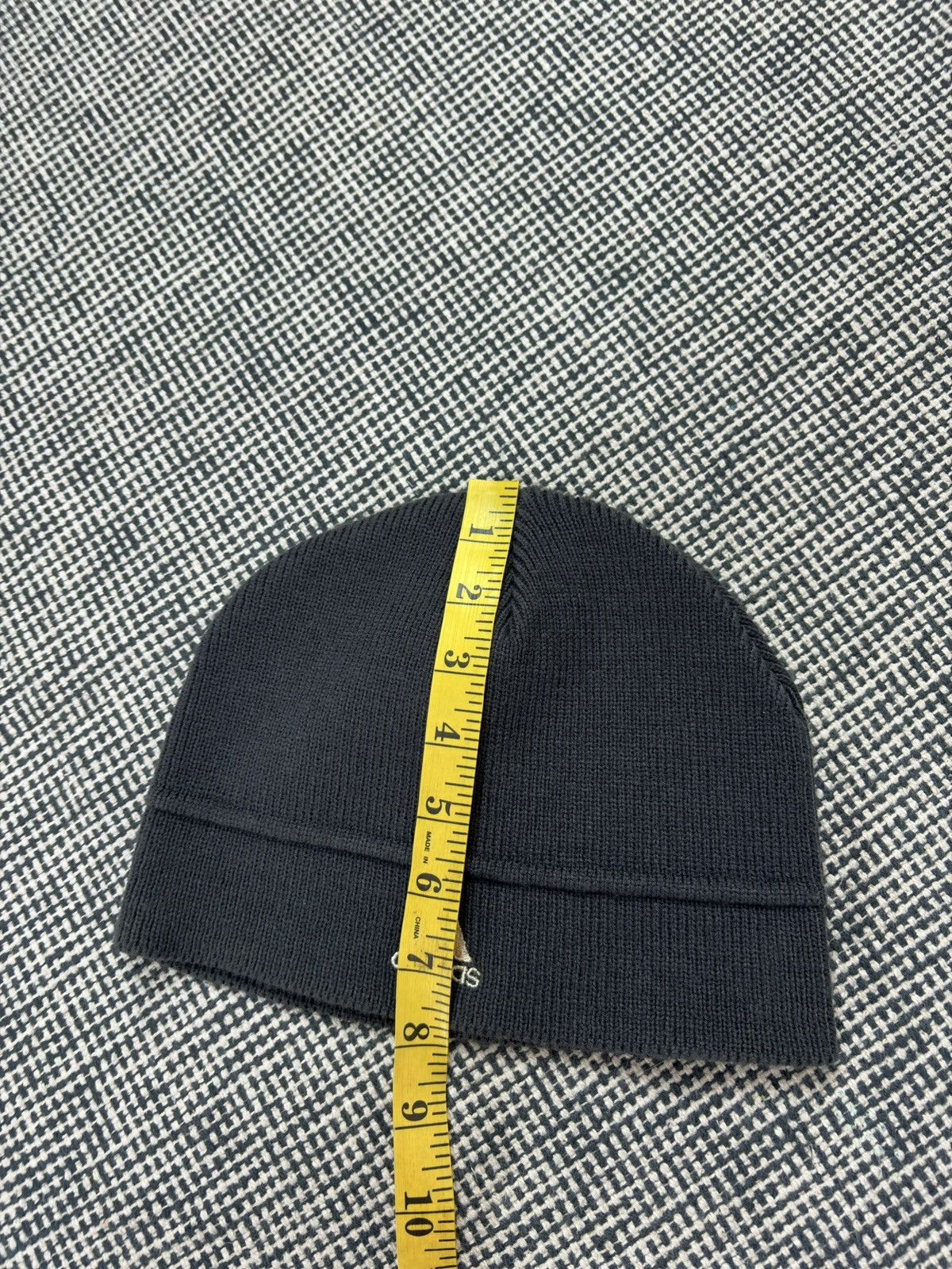 Adidas 90s adidas beanie hat three stripes blokecore y2k vintage Size ONE SIZE - 6 Thumbnail