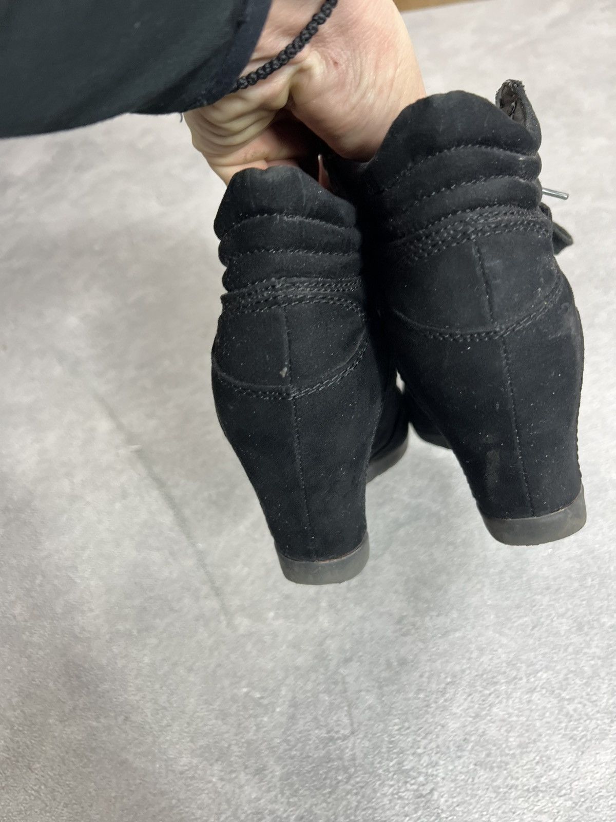 Isabel Marant Isabel Marant STYLE Bekett High Top Sneakers Size US 6 / IT 36 - 5 Thumbnail