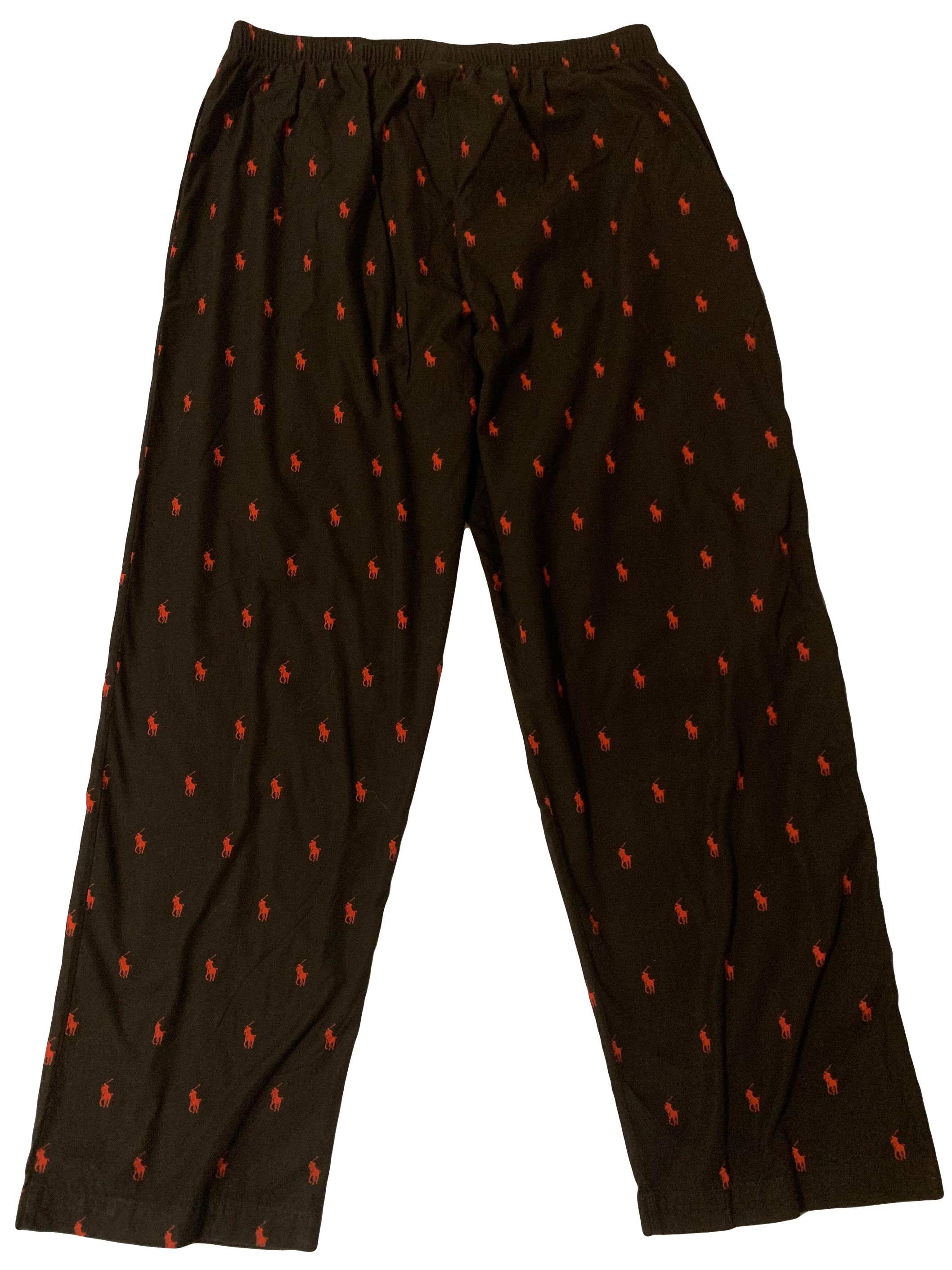 Polo Ralph Lauren × Ralph Lauren Polo Ralph Lauren red pajama pants Size US 40 / EU 56 - 5 Thumbnail