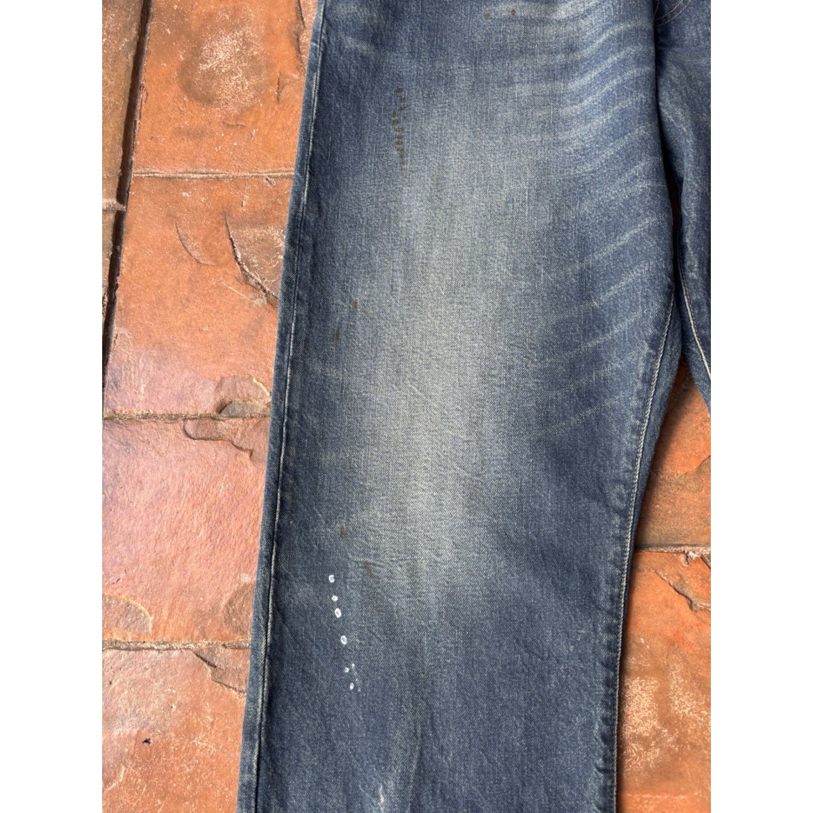Polo Ralph Lauren VINTAGE Polo Ralph Lauren Classic Fit 1967 Jeans Mens 38x32 Blue Denim 5-Pocket Size US M / EU 48-50 / 2 - 7 Thumbnail