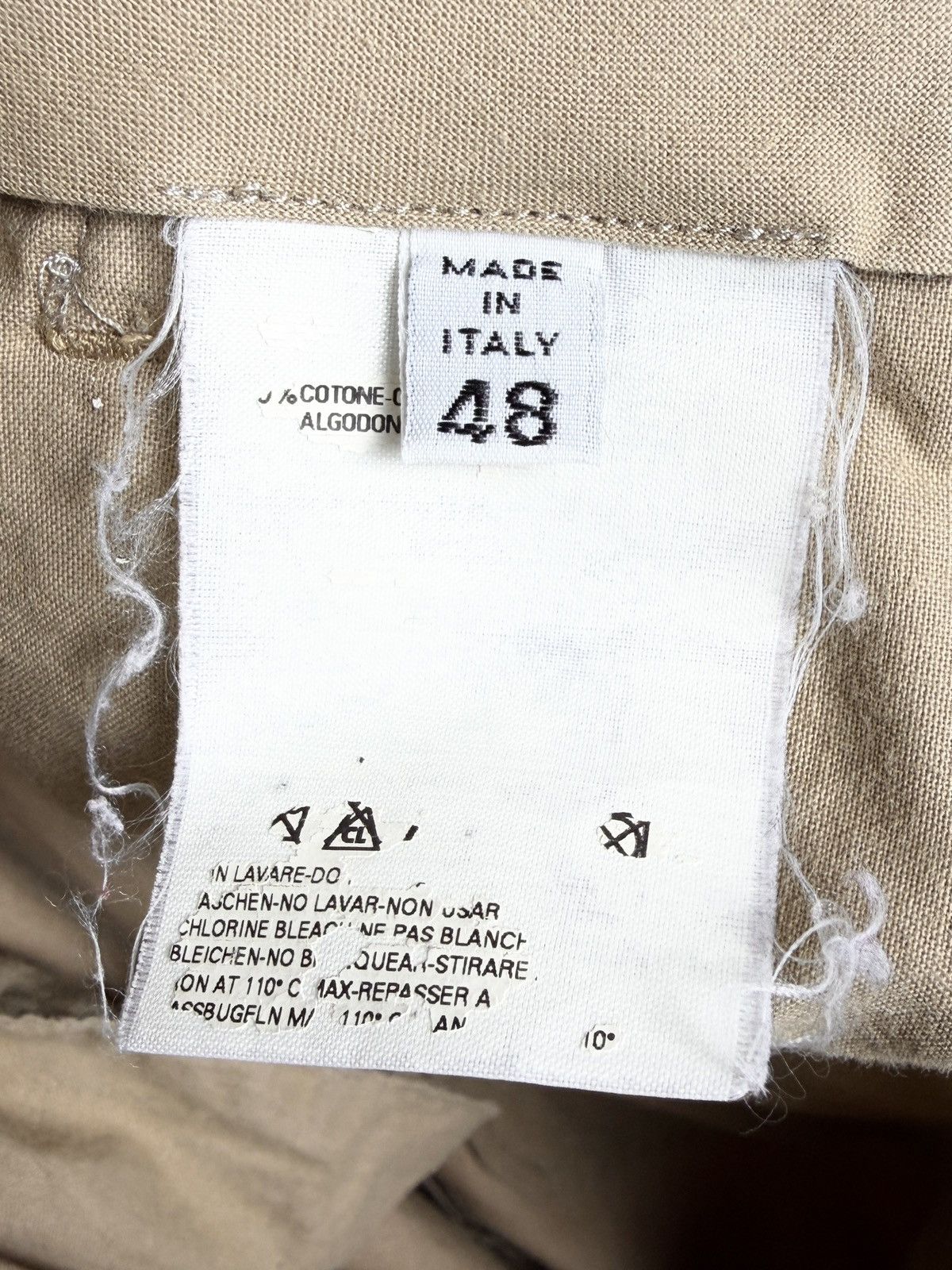 Maison Margiela SS07 Maison Martin Margiela Vintage Anatomical Pants Size US 32 / EU 48 - 9 Thumbnail