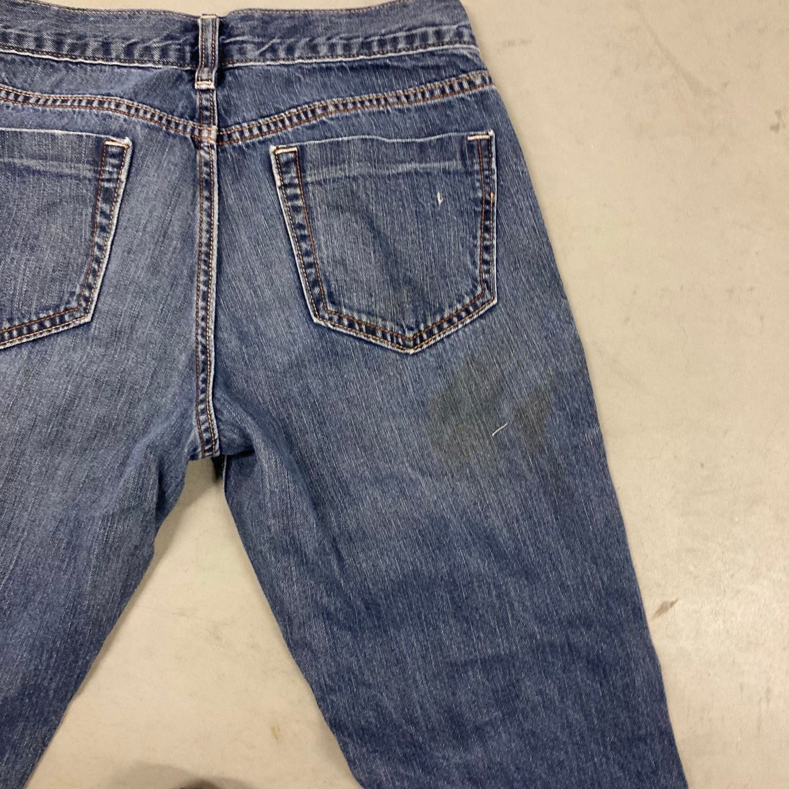 Old Navy × Vintage Y2K old navy low rise bootcut Jeans 30x29 Size US 30 / EU 46 - 6 Thumbnail