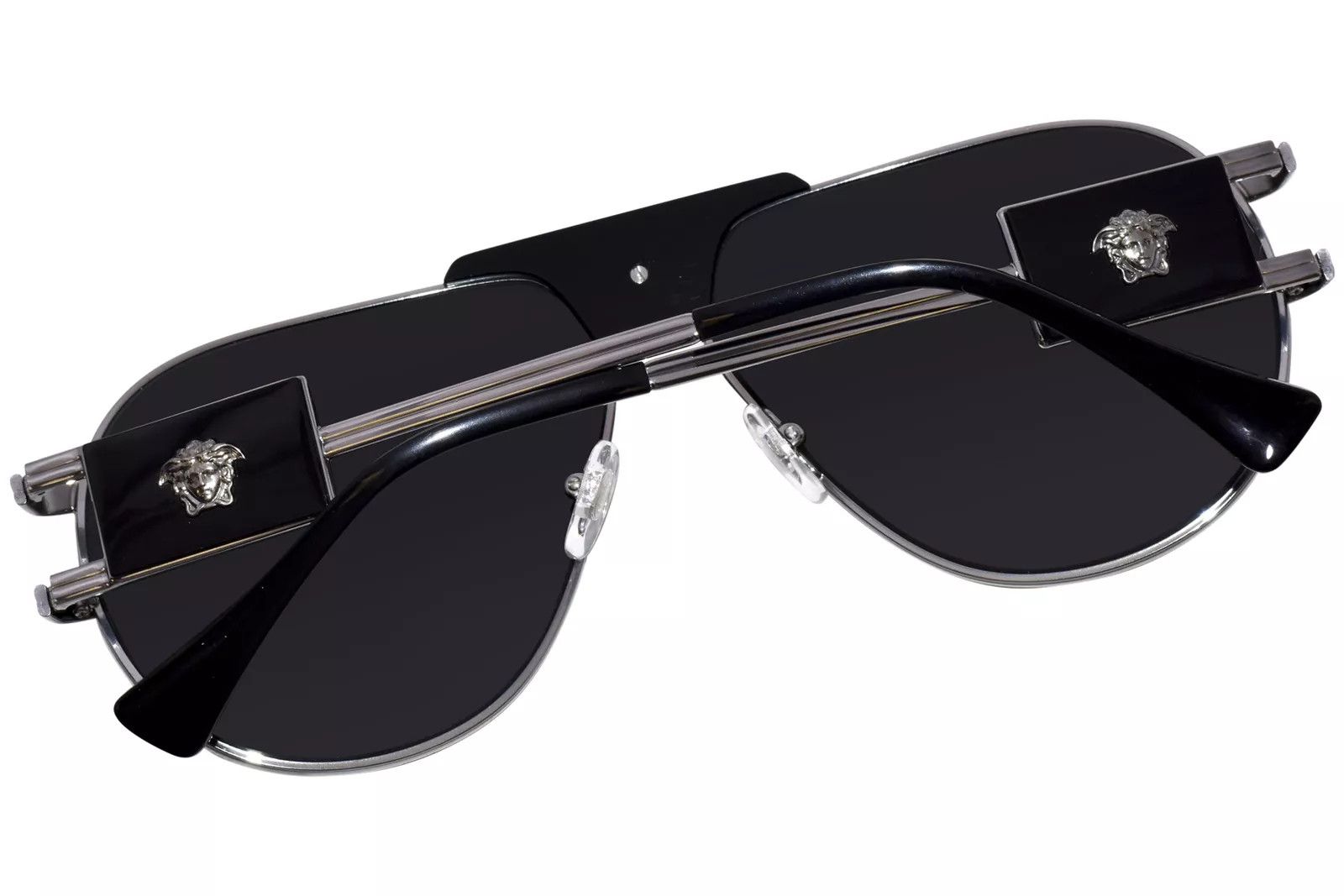 Versace NEW Versace VE2252-100187 Gray Size ONE SIZE - 5 Thumbnail