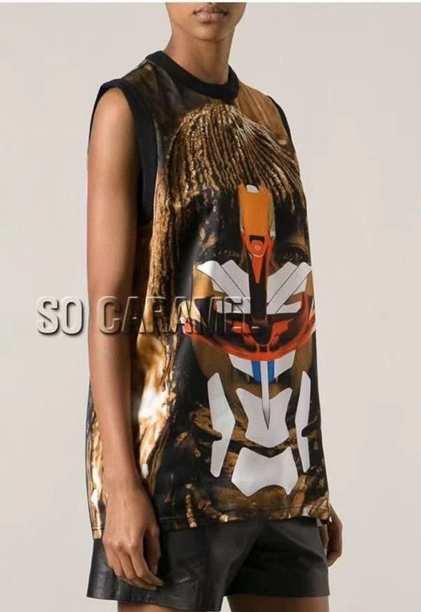 Givenchy Givenchy Silk vest, size M, chest 104 cm Size US M / EU 48-50 / 2 - 7 Thumbnail