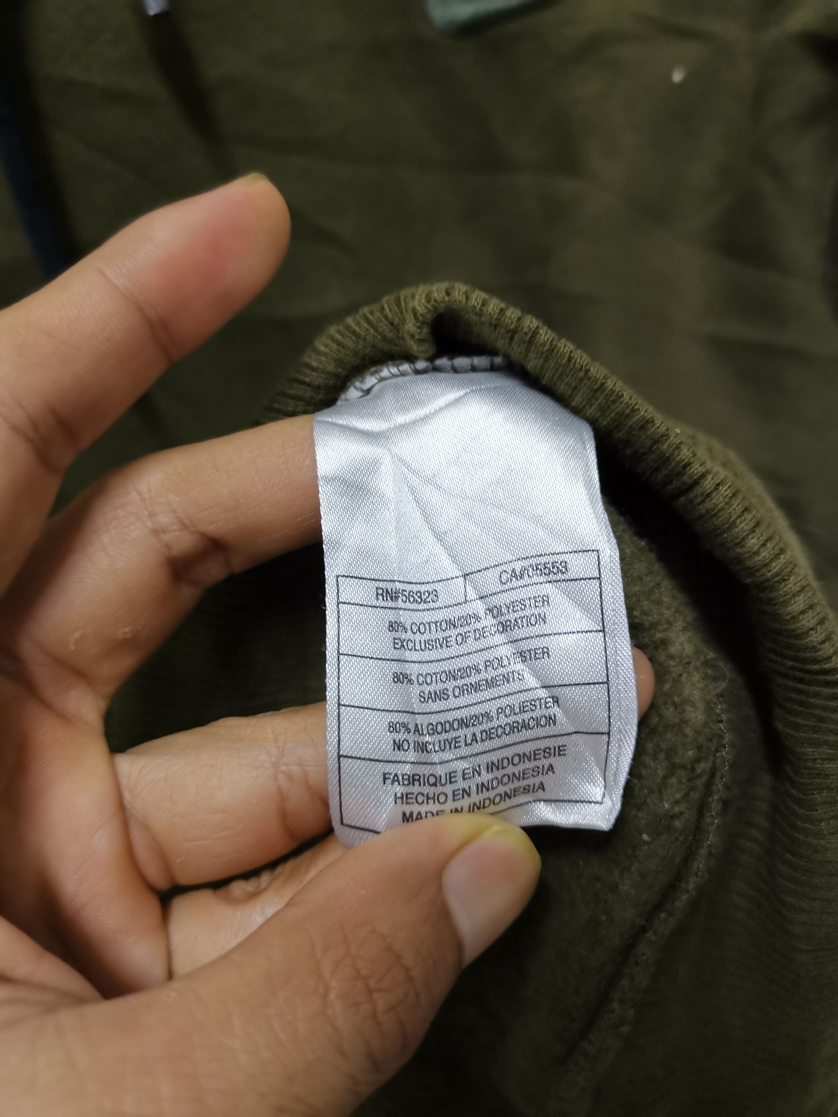 If Six Was Nine × Nike Nike hoodie Size US M / EU 48-50 / 2 - 10 Thumbnail