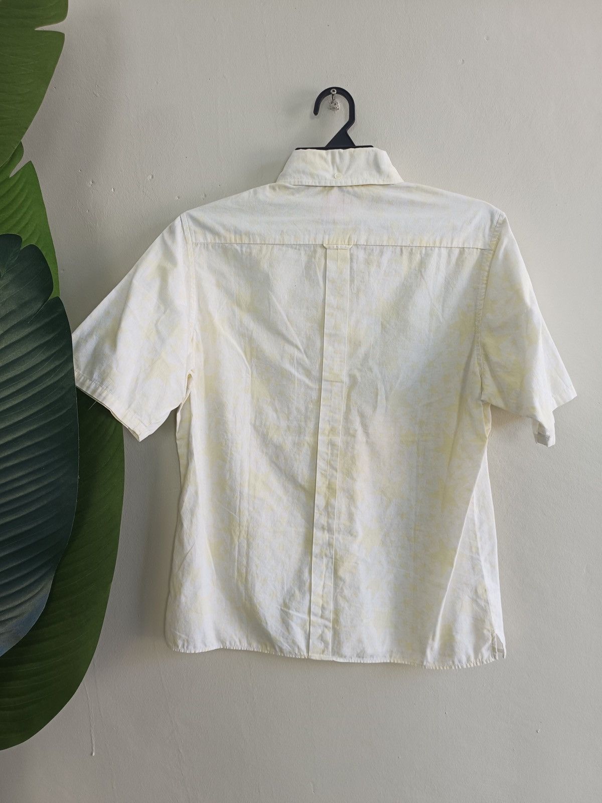 Bape Star Pattern S/S BD Shirt Size US M / EU 48-50 / 2 - 3 Thumbnail