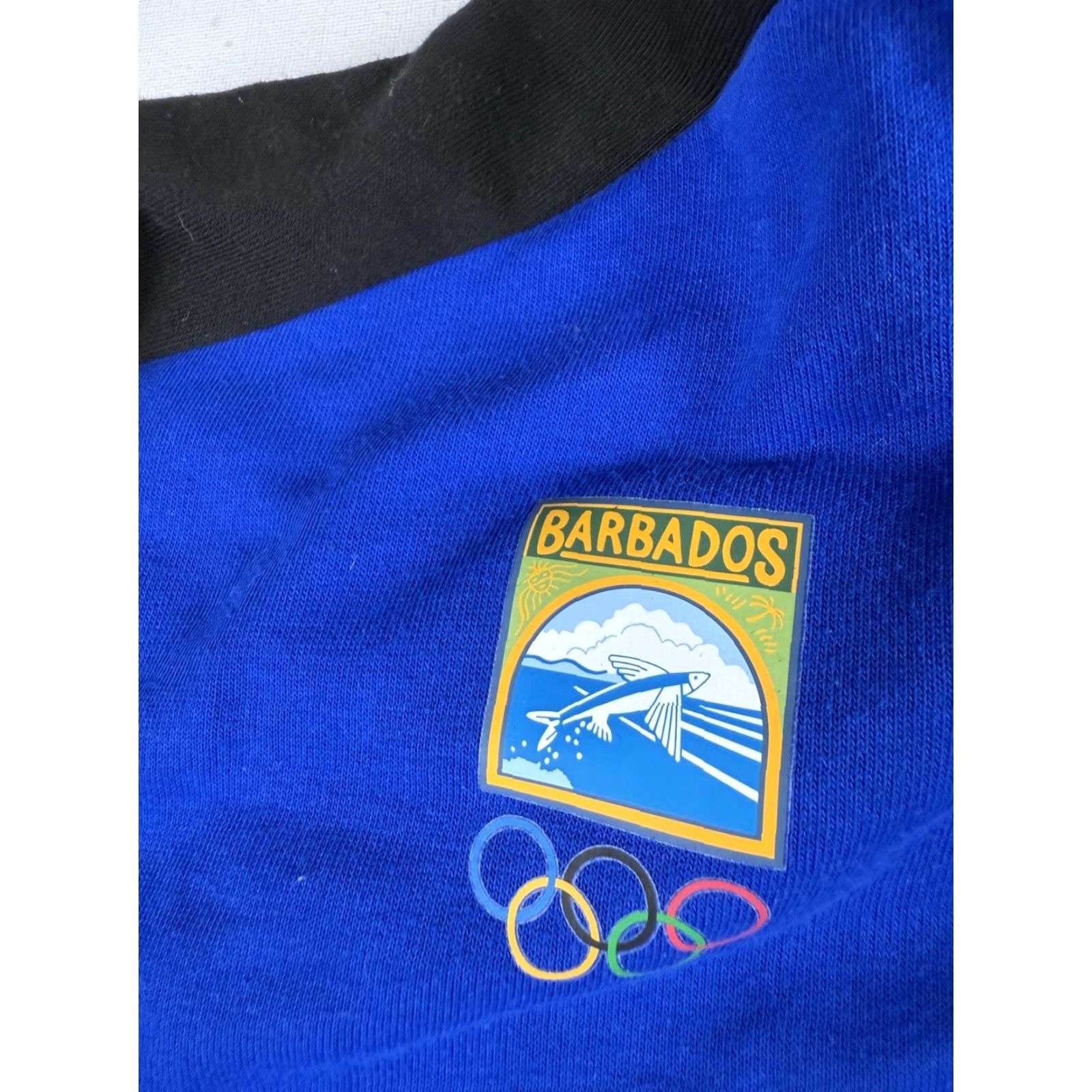 Puma PUMA Full Zip Hoodie Barbados Team Tokyo 2020 Olympics XL Men Blue, Hoodie, XL, PUMA Size US XL / EU 56 / 4 - 3 Thumbnail