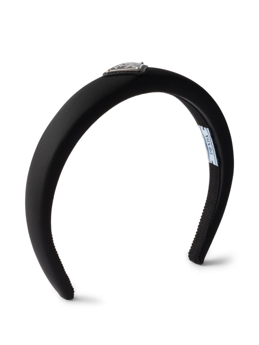 Prada RE-NYLON HEADBAND Size ONE SIZE - 1 Thumbnail