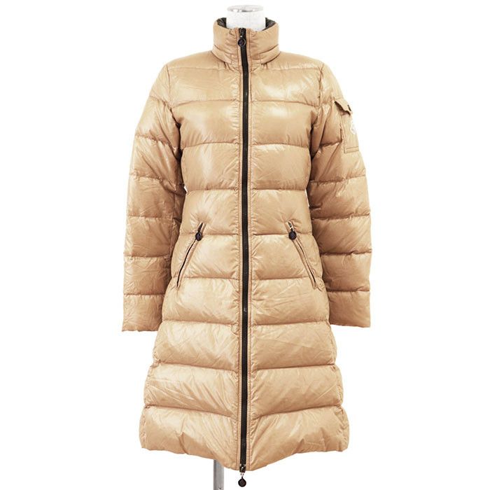 Moncler Moncler Moncler MOKA Nylon Down Coat Others Outerwear DUTY FREE for USA Size ONE SIZE - 1 Thumbnail