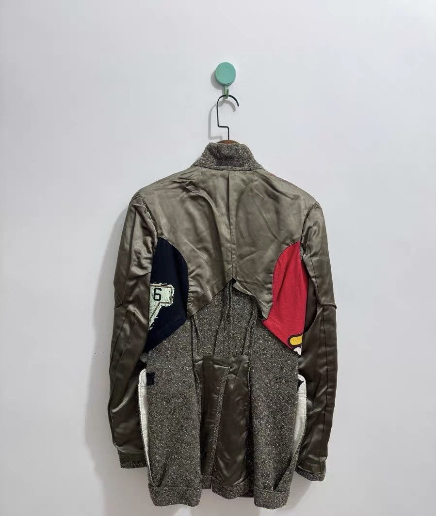 Comme des Garcons Homme Plus Comme des Garçons Homme Plus blazer Size US XS / EU 42 / 0 - 2 Thumbnail