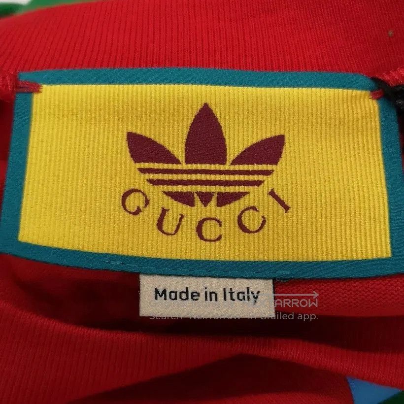 Gucci Gucci Colorblock Logo Long. Size US L / EU 52-54 / 3 - 5 Thumbnail