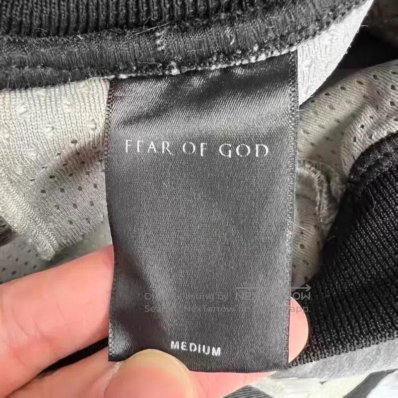 Fear of God fear of god 5th drawstring shorts Size US 30 / EU 46 - 6 Thumbnail