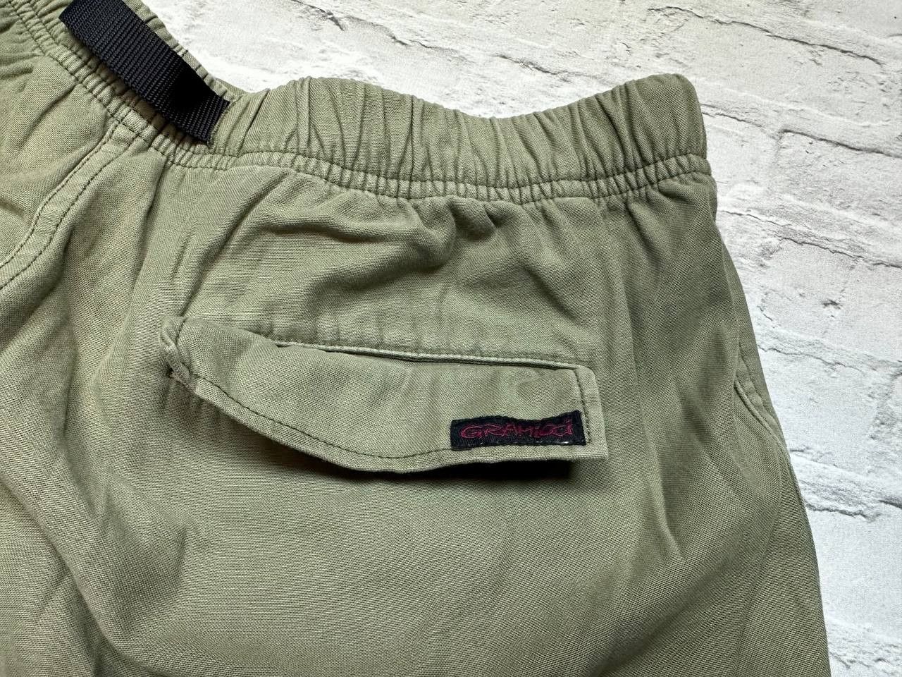 Gramicci Gramicci Japan Rare Vintage Mens Pants Size US 28 / EU 44 - 4 Thumbnail