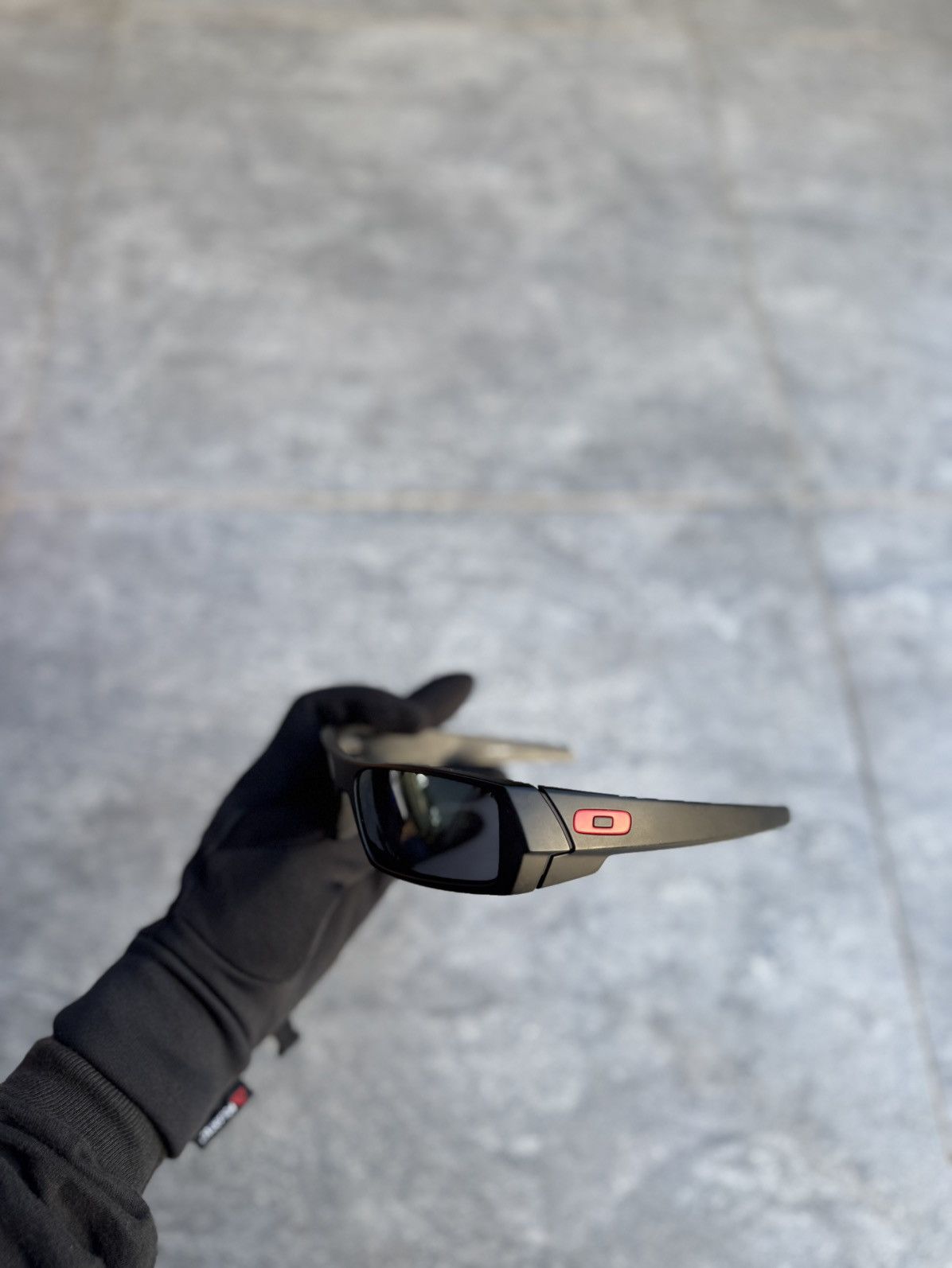 Oakley Oakley Ducati Collaboration Sunglasses Black iridium Size ONE SIZE - 3 Thumbnail