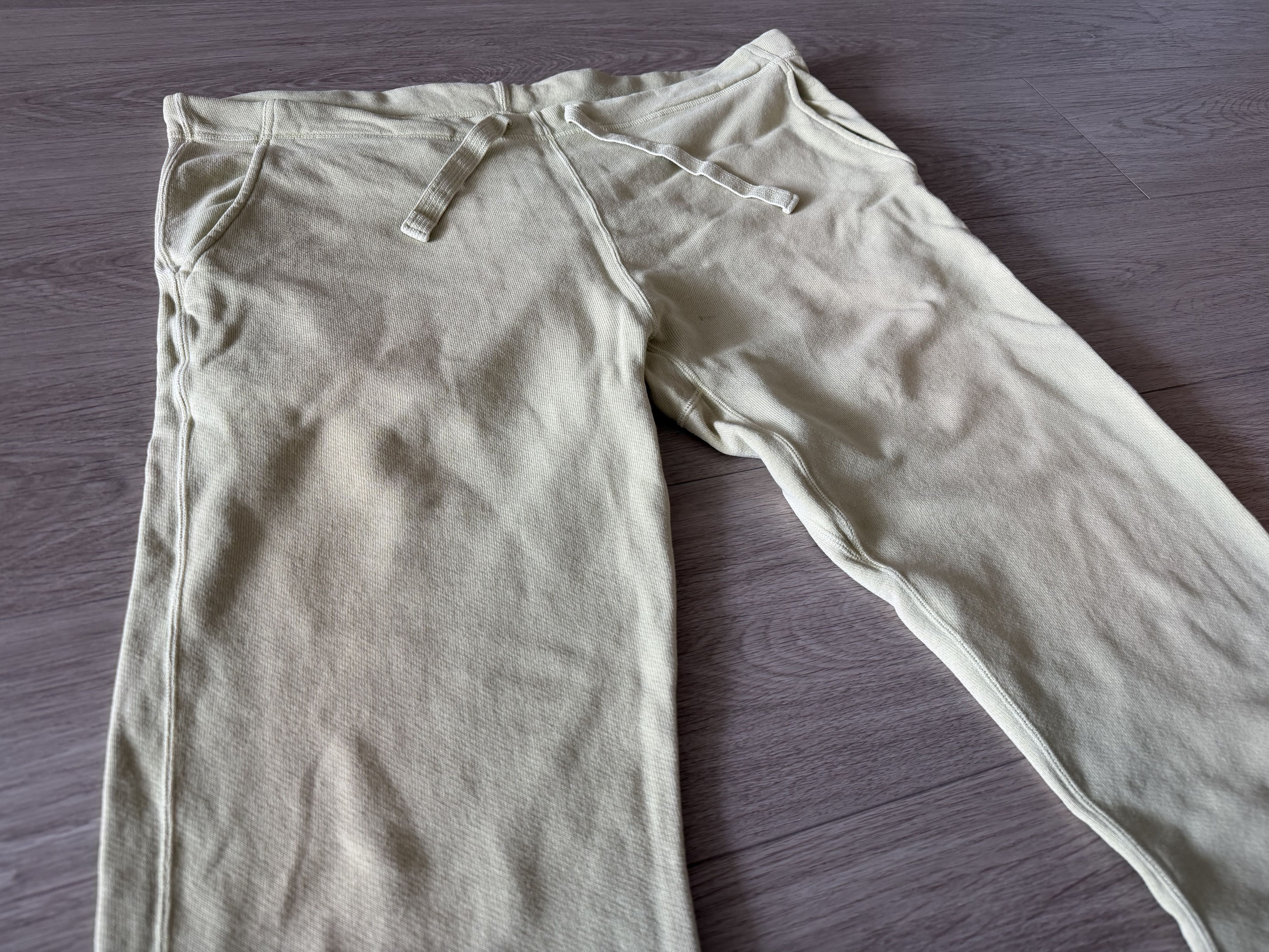 Visvim Visvim 22 ict Sweat Pants DMGD Size US 32 / EU 48 - 3 Thumbnail