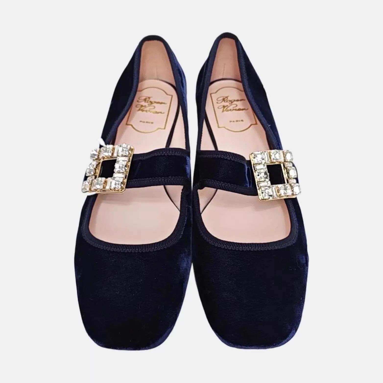 Roger Vivier Roger Vivier Women's Shoes 37 Size US 6.5 / IT 36.5 - 7 Thumbnail