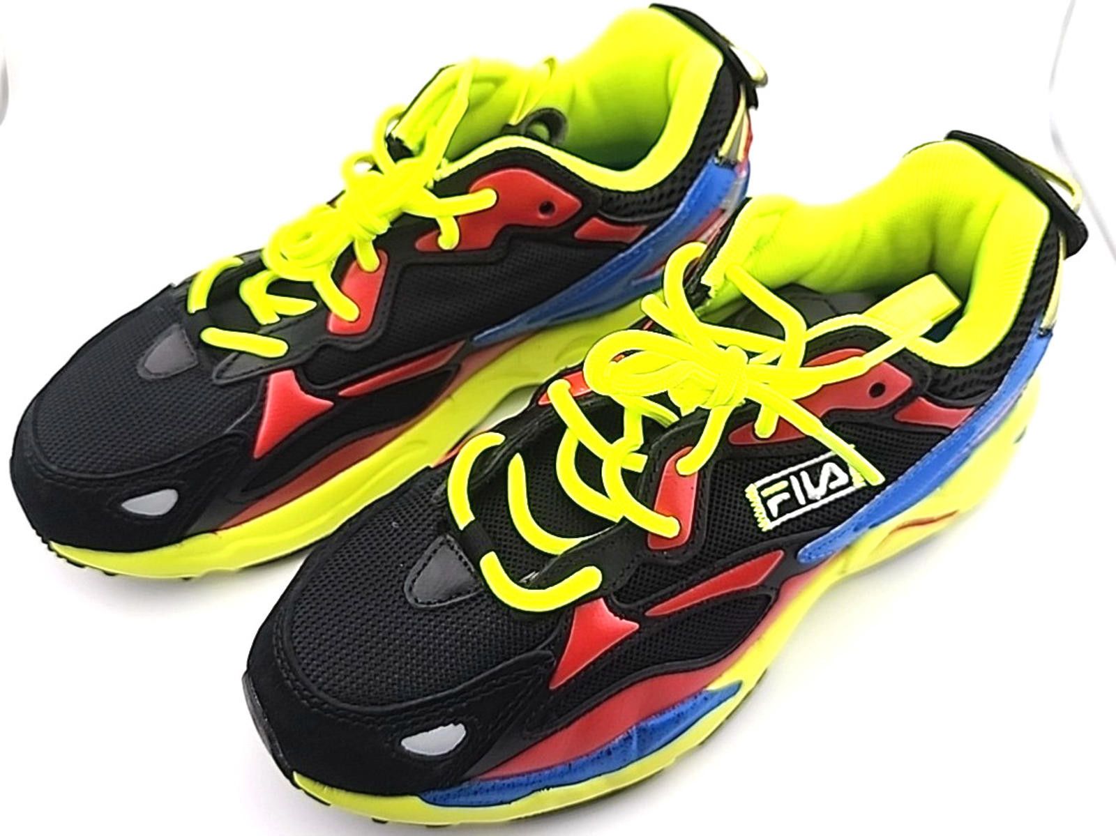 Fila FILA kids shoe -Ray Tracker Apex -Size 6.5 Size US 6.5 / EU 39-40 - 2 Thumbnail