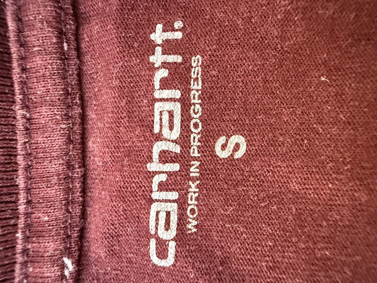 Carhartt Carhartt T-Shirt Size US S / EU 44-46 / 1 - 4 Thumbnail