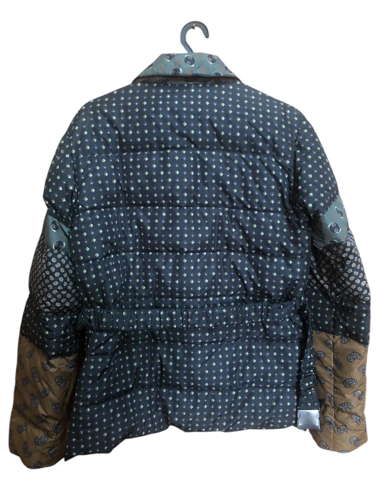 Etro Etro Mink fur down winter Jacket Size US S / EU 44-46 / 1 - 2 Thumbnail