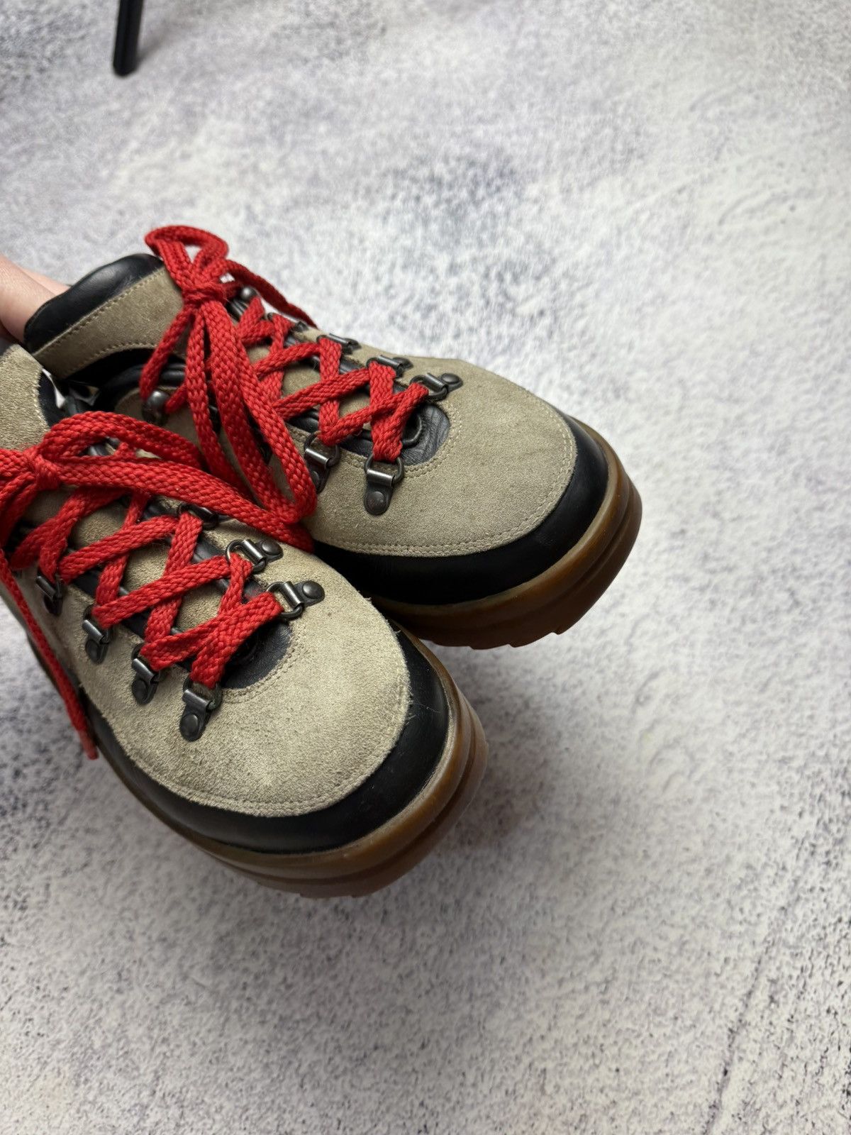 Dolce & Gabbana Vintage Dolce Gabbana Sneaker Rare Size US 6.5 / EU 39-40 - 13 Thumbnail