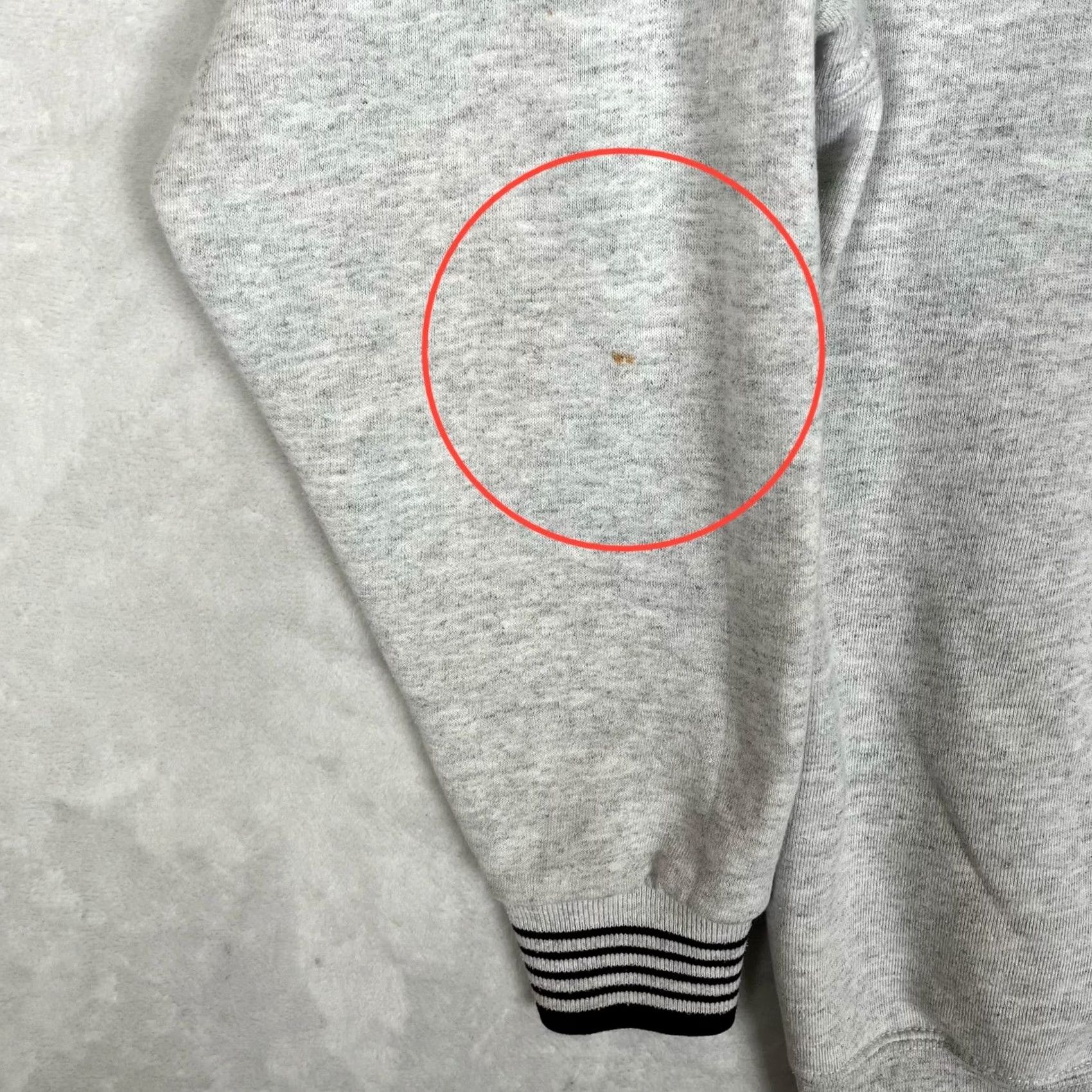 Vintage VINTAGE College House Sierra Timberwolves Sweatshirt Mens XL Gray Graphic Print Fleece Crew Neck Pullover College House Logo Size US XL / EU 56 / 4 - 3 Thumbnail