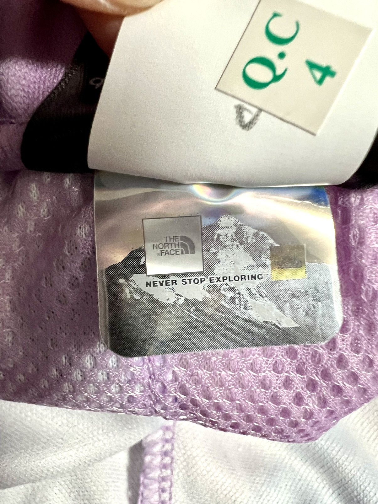 The North Face The North Face Big Boys Never Stop Purple Shorts Sz XS-6 Size US 26 / EU 42 - 13 Thumbnail