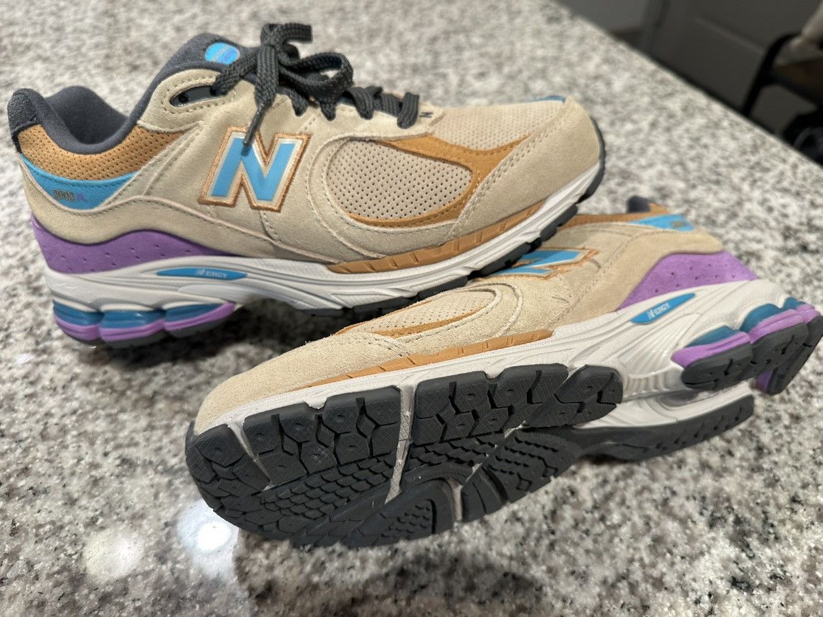 New Balance New Balance 2002r J. Crew “Incense” - M8.5 Size US 8.5 / EU 41-42 - 1 Thumbnail