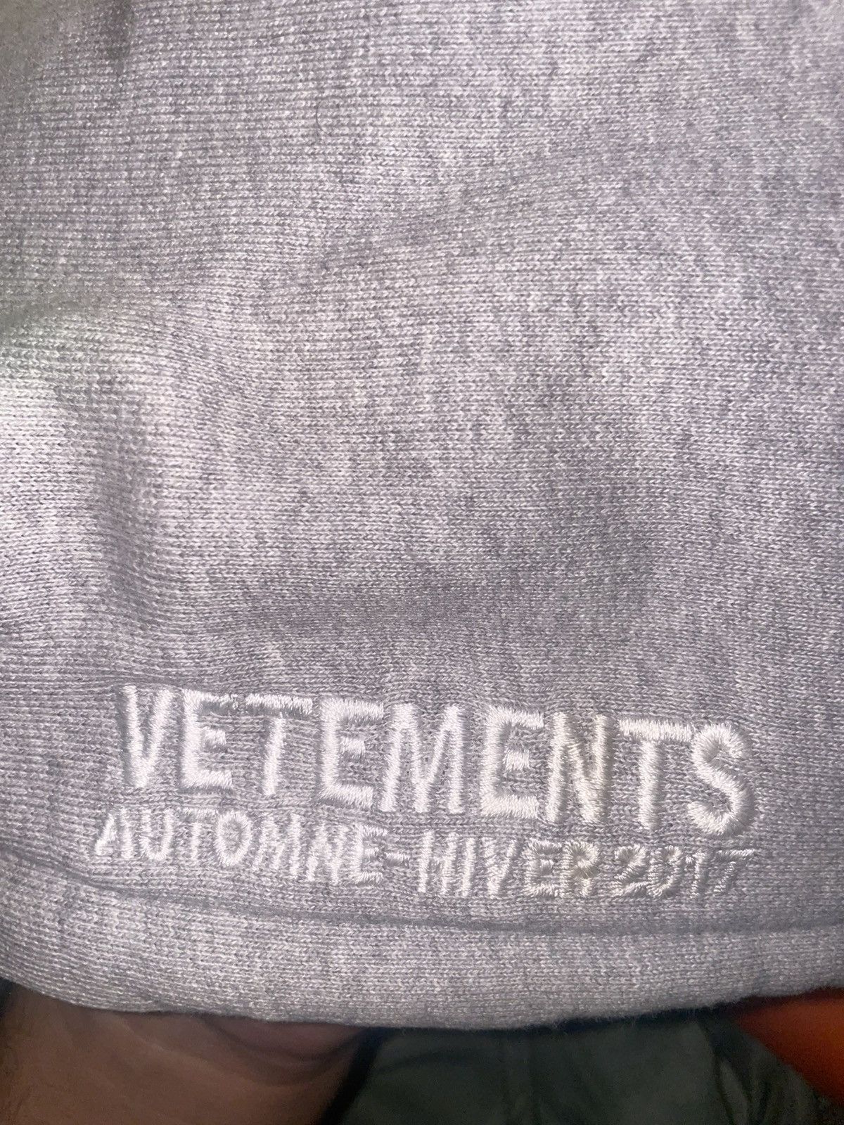 Vetements Vetements cropped bomber Size XS / US 0-2 / IT 36-38 - 8 Thumbnail