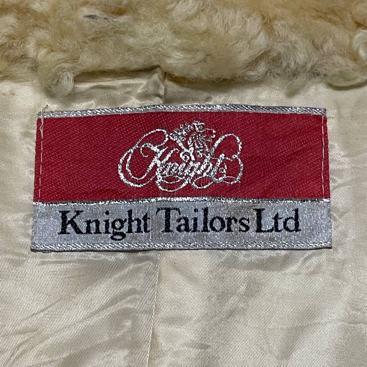 Japanese Brand Vintage Knight Tailors Ltd Vest Size US M / EU 48-50 / 2 - 7 Thumbnail