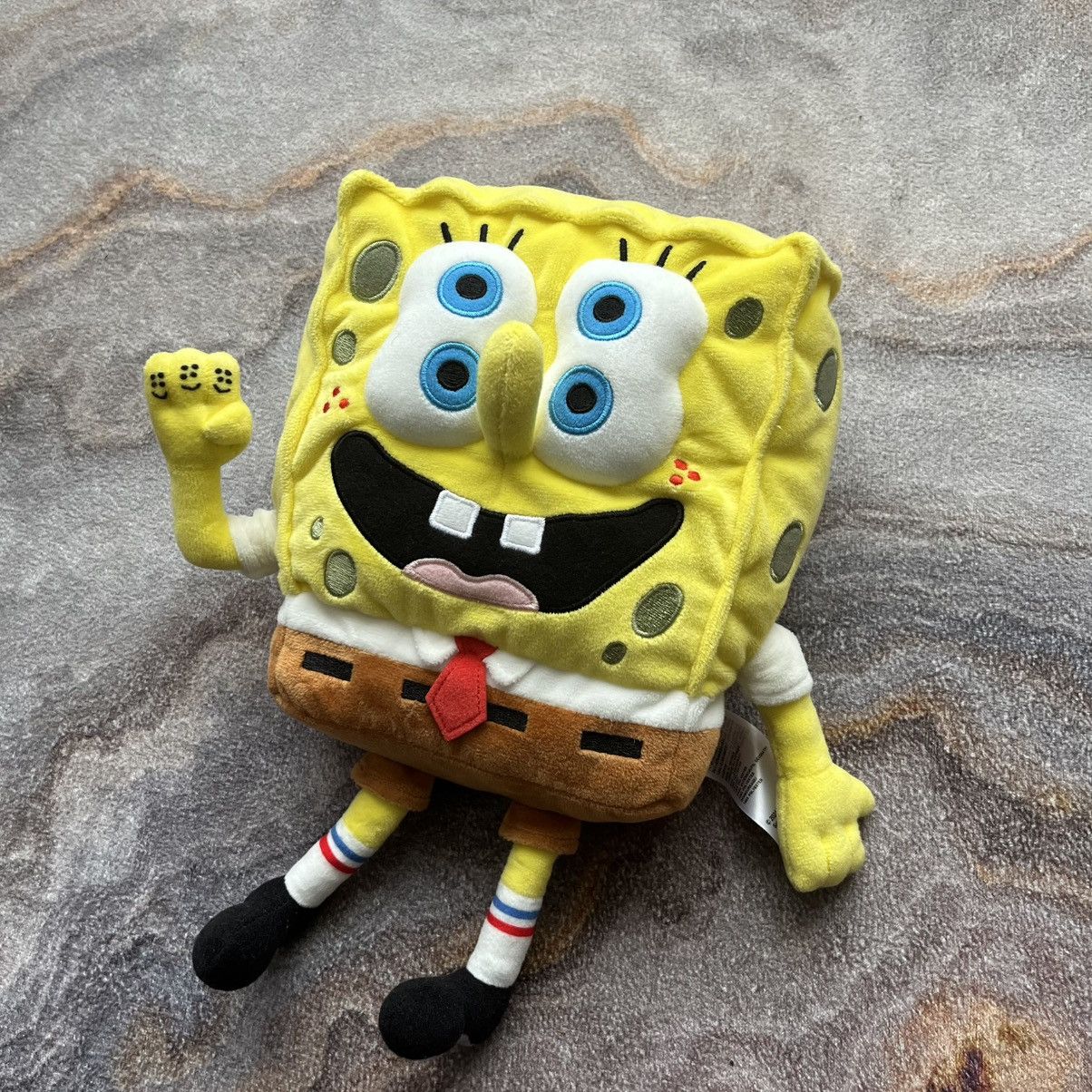 Cactus Plant Flea Market × Uniqlo CPFM x Uniqlo Spongebob & Patrick Set Size ONE SIZE - 3 Thumbnail