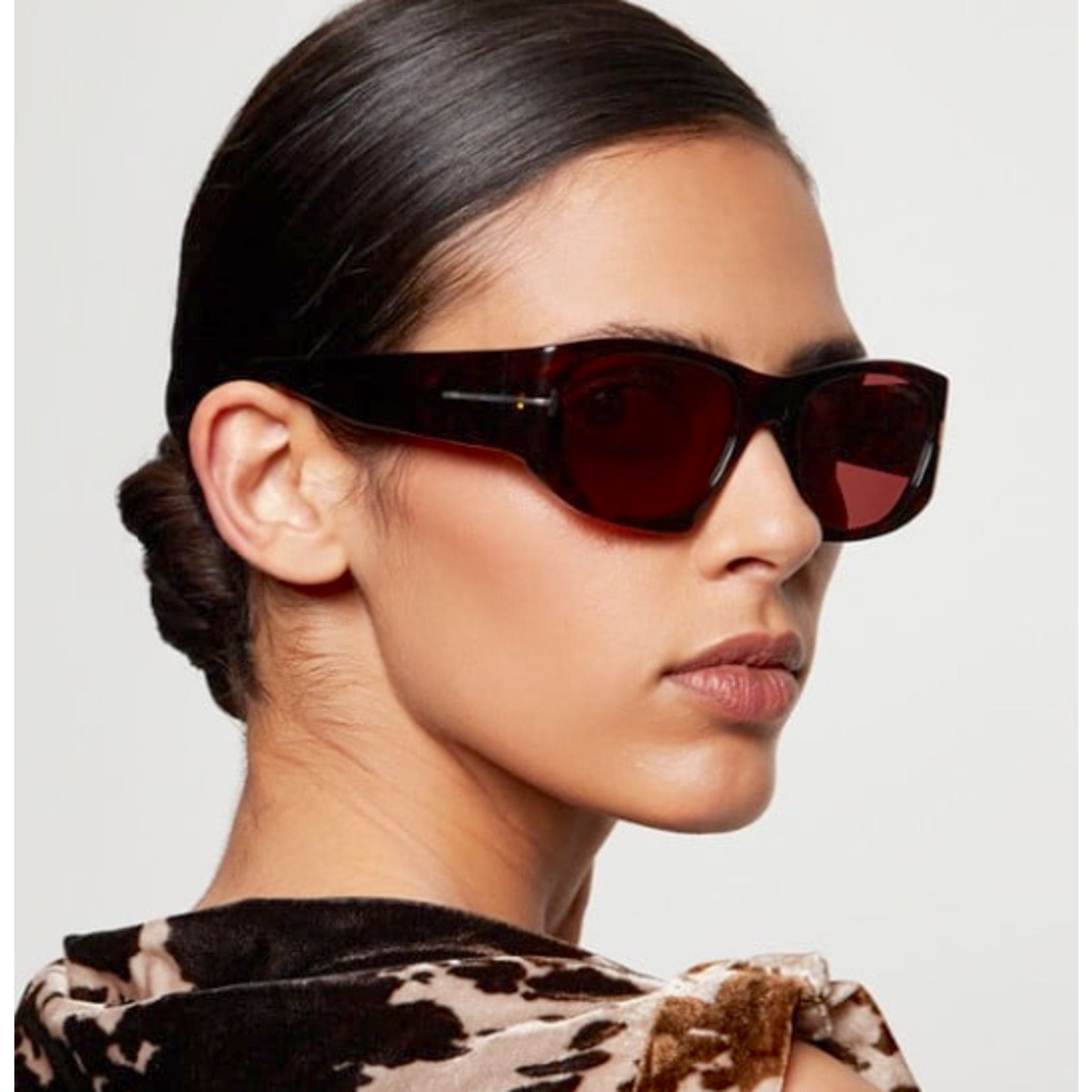 Tom Ford Tom Ford FT0987-52S 57mm New Sunglasses Size ONE SIZE - 1 Thumbnail