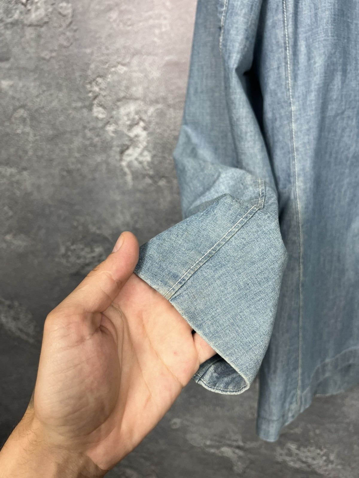 Lemaire Uniqlo and Lemaire Denim Classic Blazer Size S Size US S / EU 44-46 / 1 - 15 Thumbnail