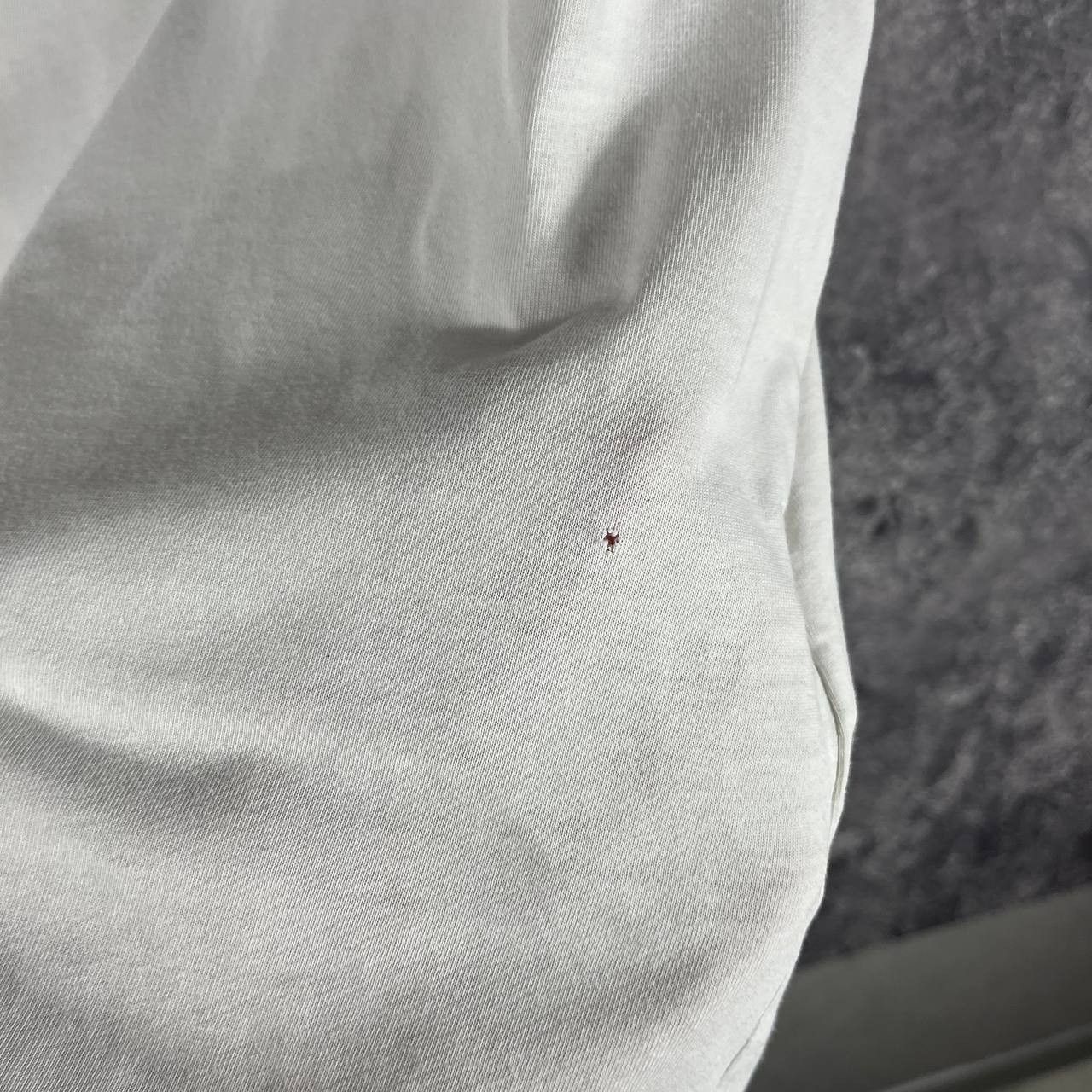 Comme des Garcons SHIRT Comme Des Garcons SHIRT Back Logo T-Shirt Basic Essentials Size US M / EU 48-50 / 2 - 6 Thumbnail