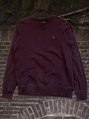 Allsaints Allsaints Sweater Size US S / EU 44-46 / 1 - 1 Thumbnail