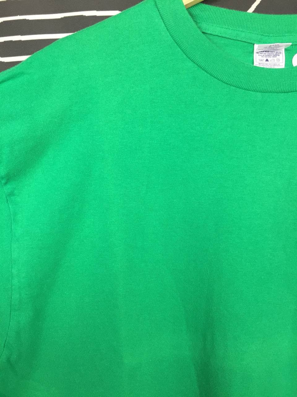 Japanese Brand × Vintage Vtg Printstar Plain Blank Casual Essential Tee Size US XL / EU 56 / 4 - 4 Thumbnail