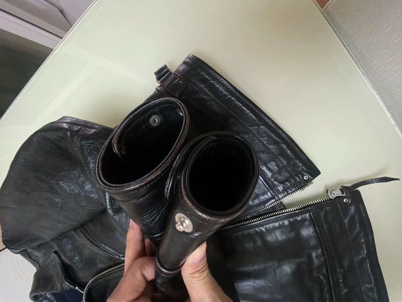 Freewheelers freewheelers Leather jacket 2504-Nextarrow Size US XS / EU 42 / 0 - 5 Thumbnail