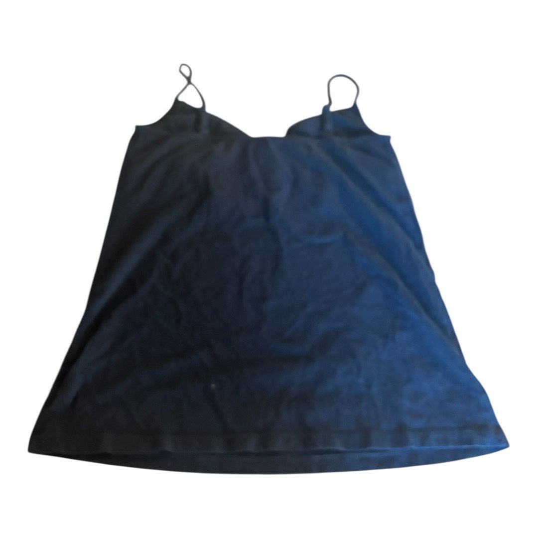 Old Navy Old Navy Blue Tank Camisole Size L Size L / US 10 / IT 46 - 3 Thumbnail