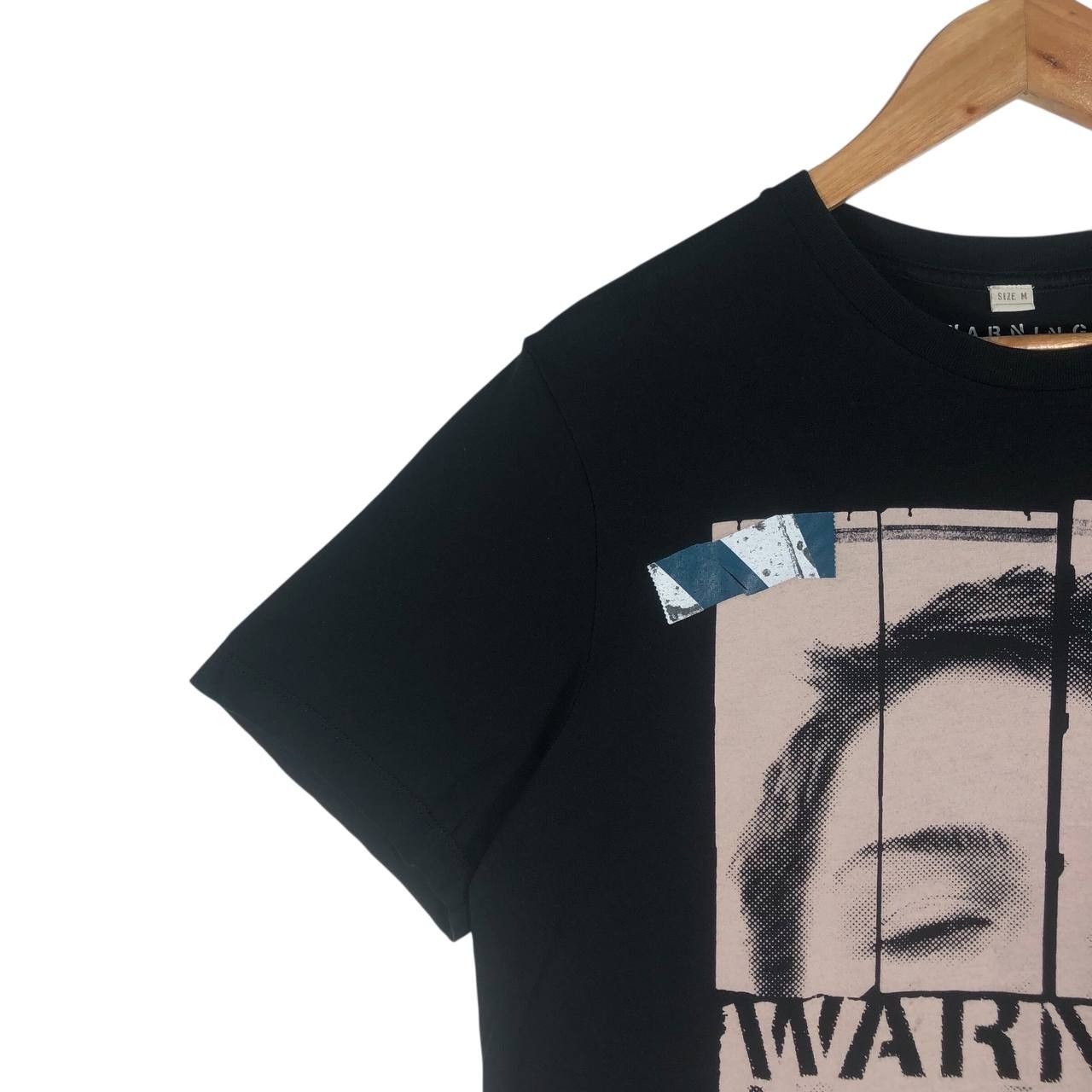 Diesel Warning Diesel T-Shirt Size US M / EU 48-50 / 2 - 3 Thumbnail
