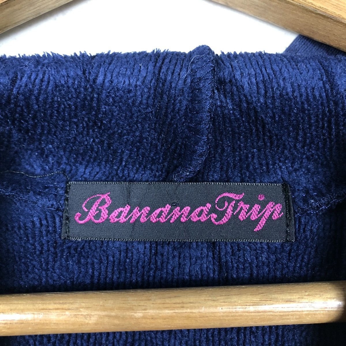 Hysteric Glamour 📌Vintage Hoodie Pull Over Streetwear Banana Trip Big Logo Size US M / EU 48-50 / 2 - 17 Thumbnail