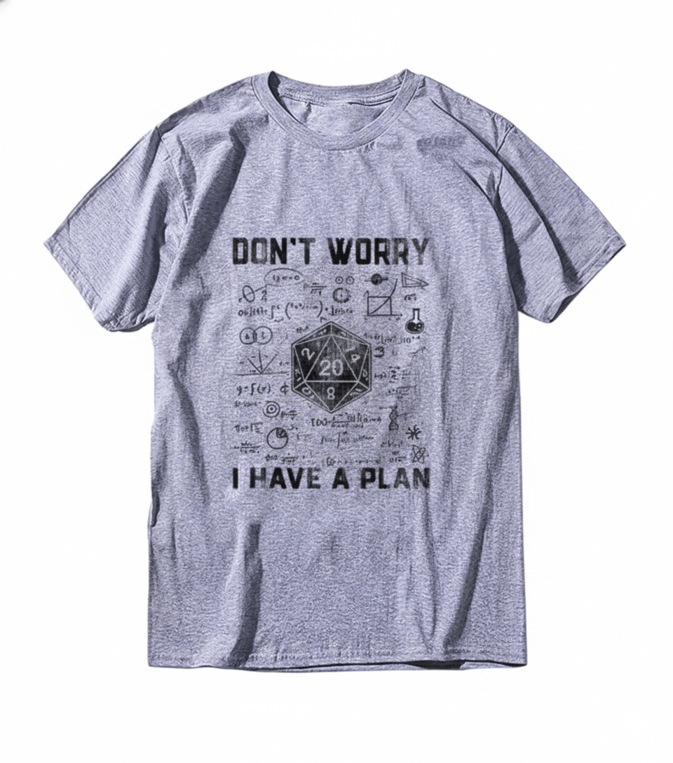 Other Y2K Street Creative Dont Worry High Quality Black T-Shirt Size US XL / EU 56 / 4 - 1 Thumbnail