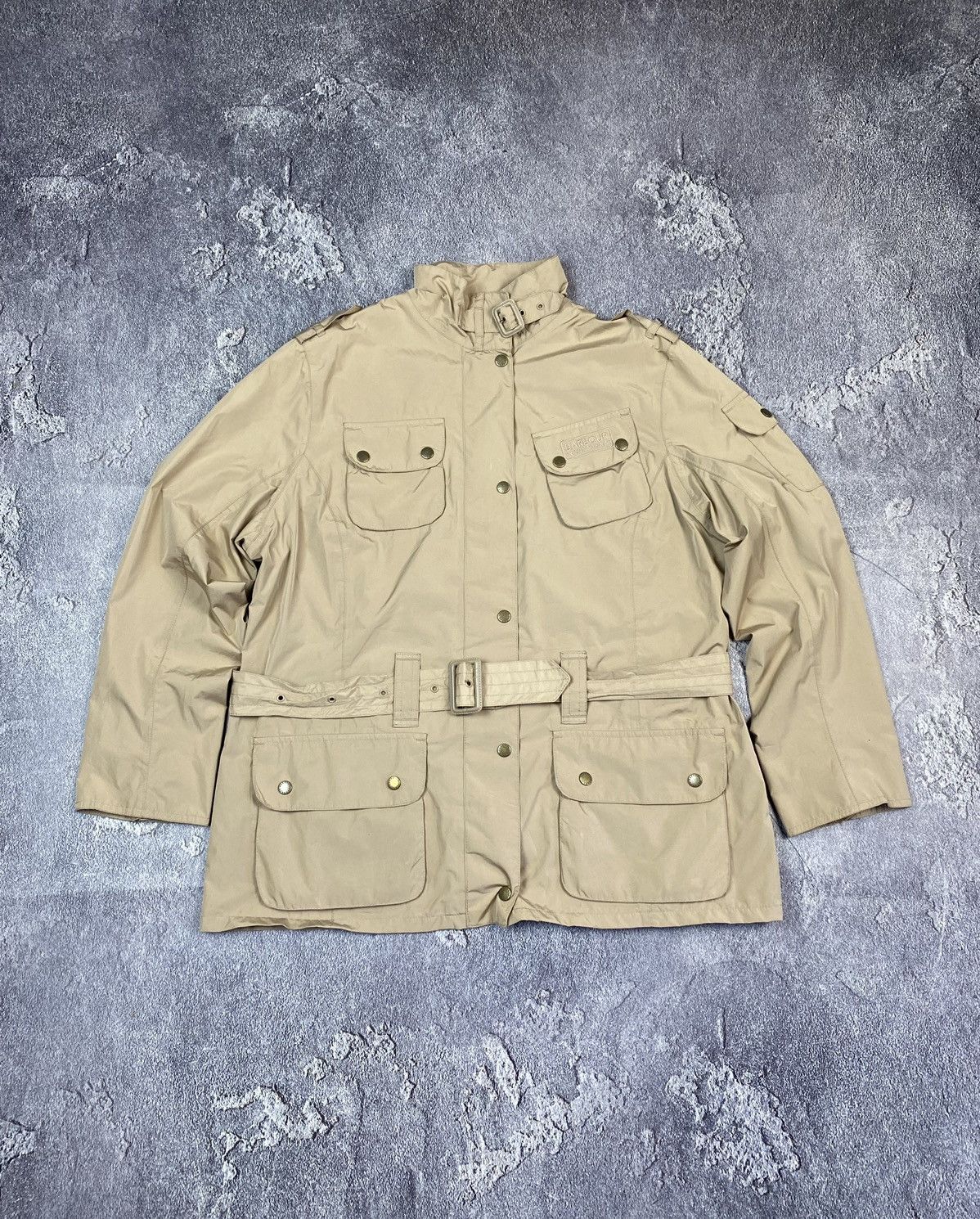 Barbour × Streetwear × Vintage Vintage Barbour International Barbour × Streetwear × Vintage Vintage Barbour International