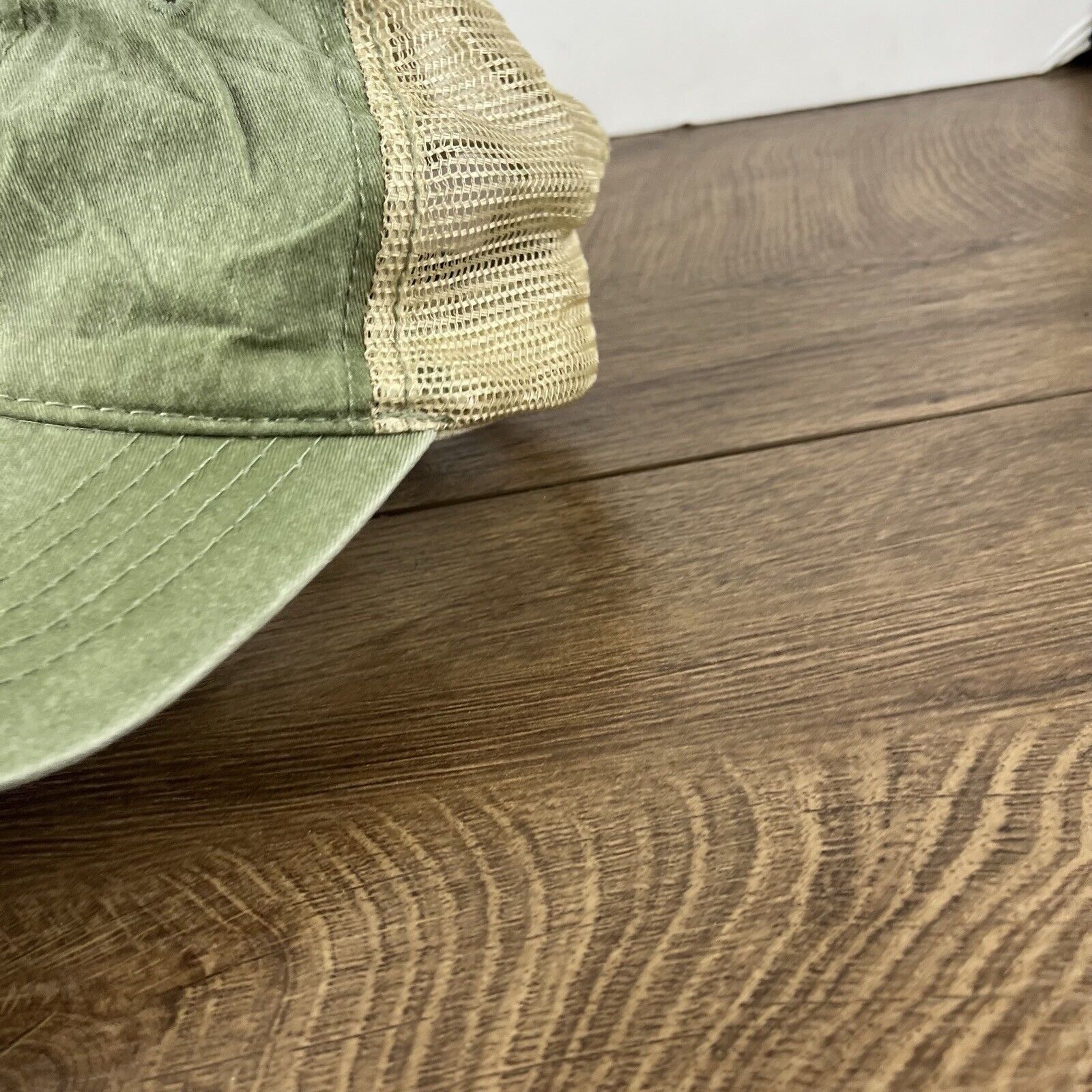Other Plain Green Baseball Hat Green Hat Adjustable Hat Green Adul Size ONE SIZE - 8 Thumbnail