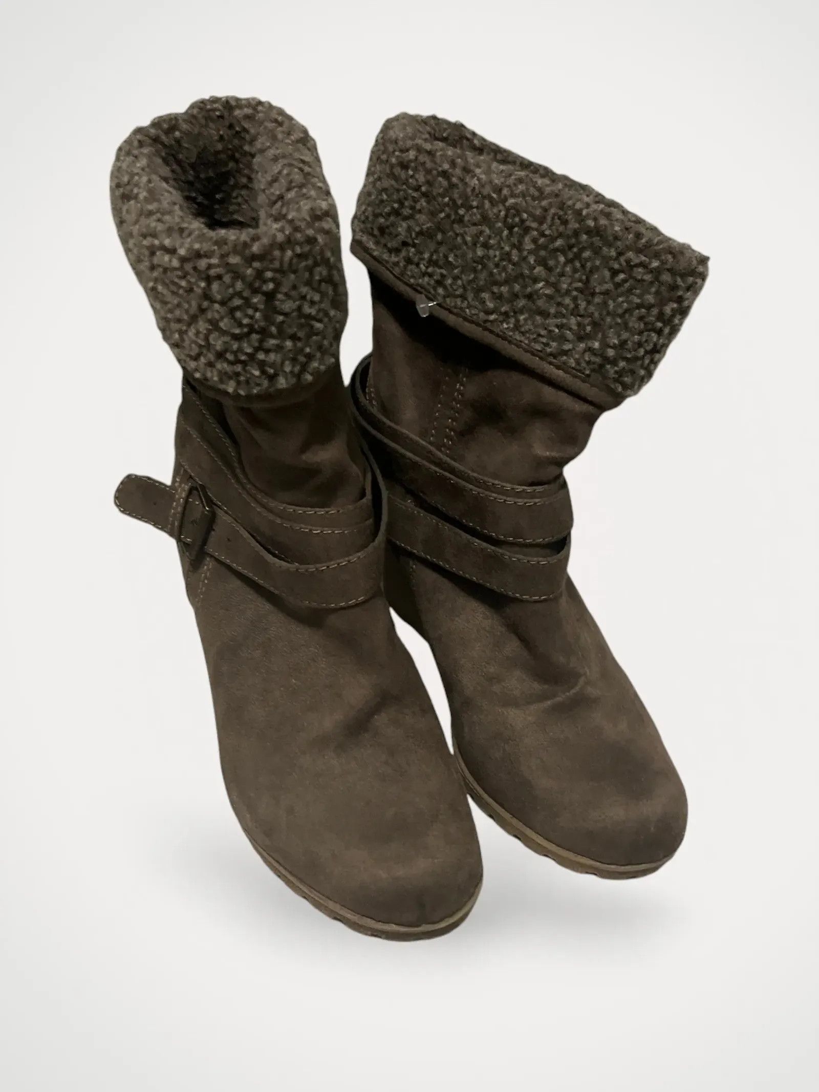 Benetton Benetton Boots Size US 10 / IT 40 - 1 Thumbnail