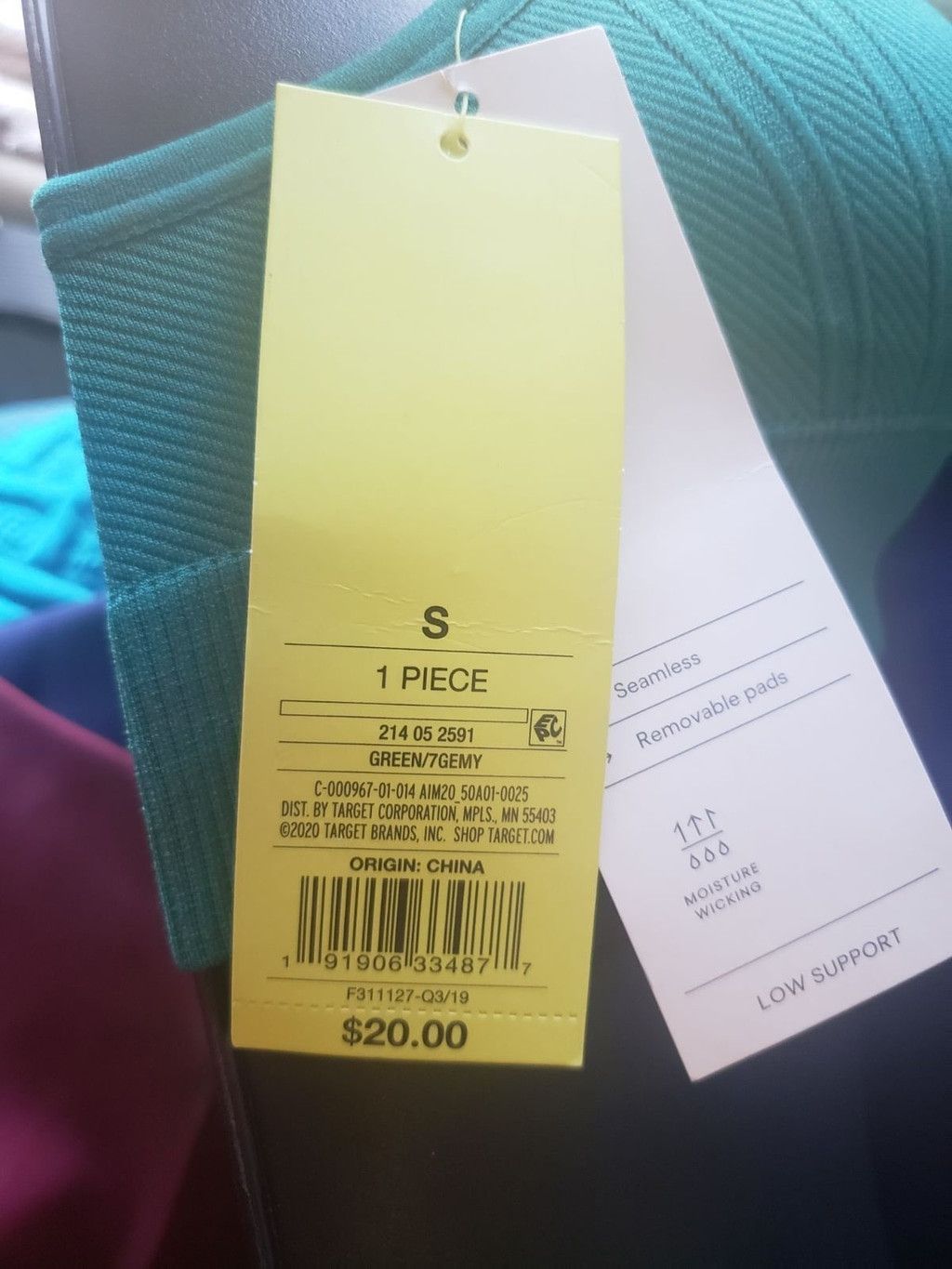 Other All in motion sports bras (set of 2) size small Size ONE SIZE - 7 Thumbnail