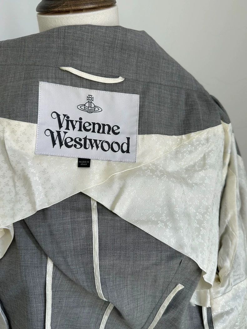 Vivienne Westwood Vivienne Westwood overcoat Size XS / US 0-2 / IT 36-38 - 8 Thumbnail