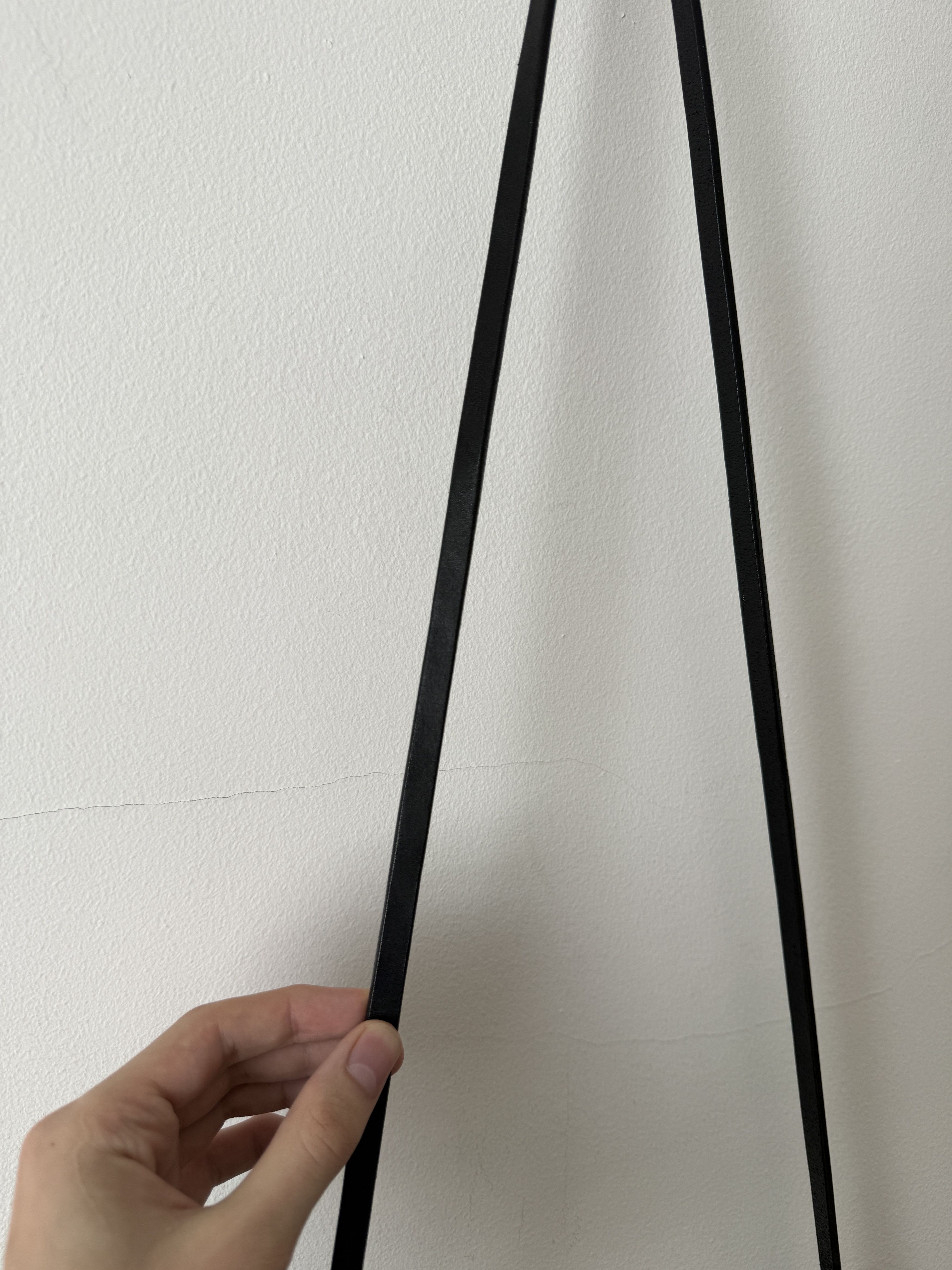 Rick Owens Big Adri Leather Bag Size ONE SIZE - 11 Thumbnail