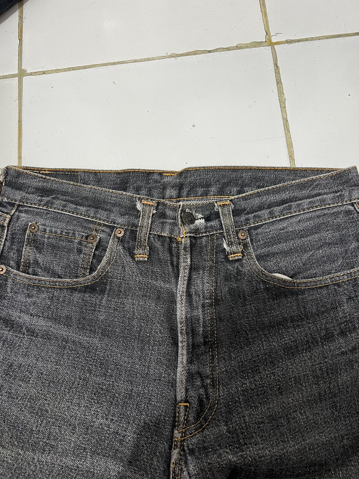 Denime Denime Selvedge Denim Size US 30 / EU 46 - 3 Thumbnail