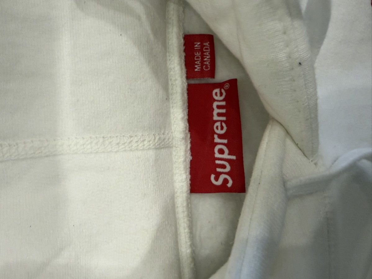 Supreme Supreme "S" Logo Hoodie Size US M / EU 48-50 / 2 - 5 Thumbnail