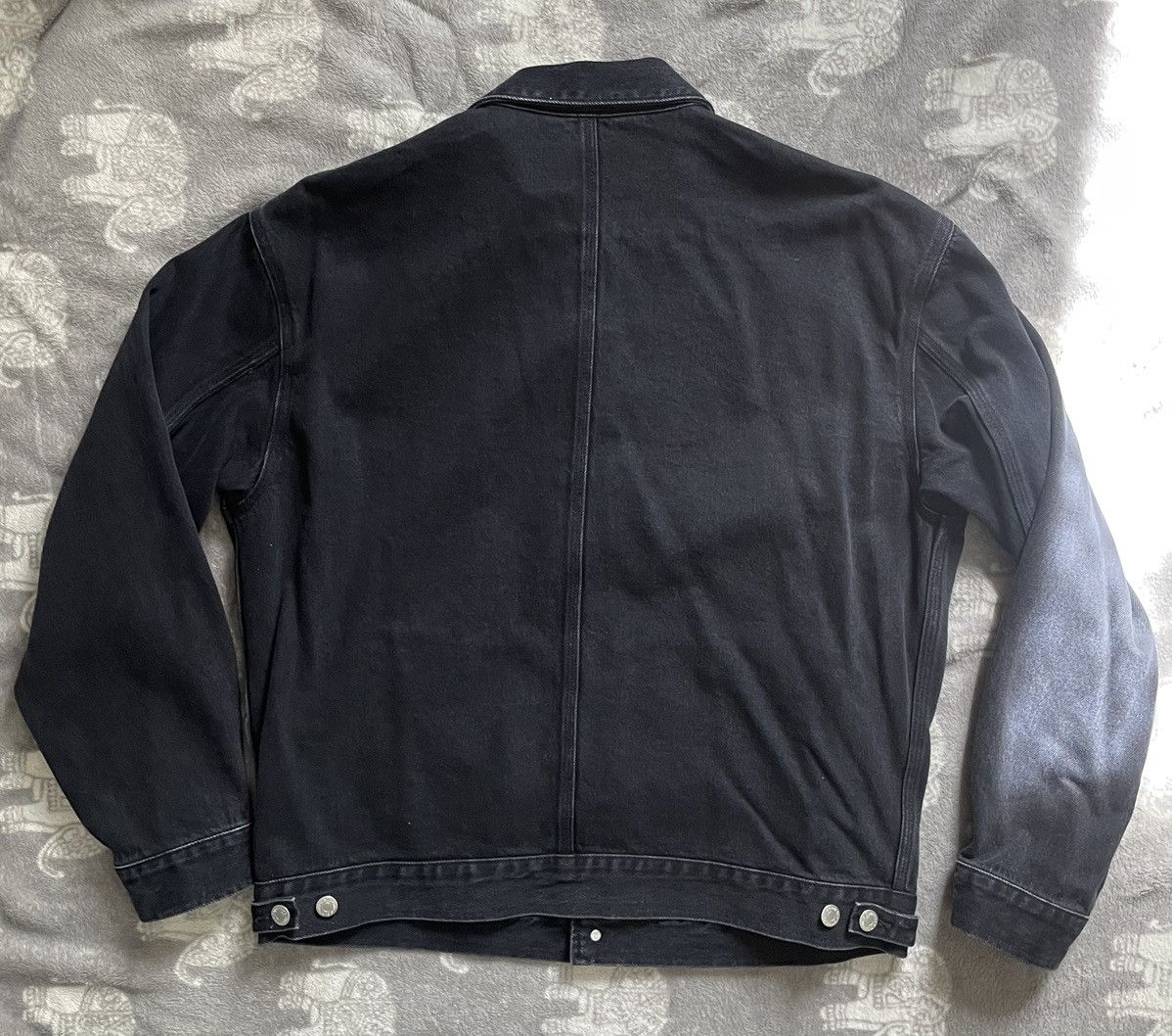 Supreme Supreme chore trucker jacket Size US M / EU 48-50 / 2 - 6 Thumbnail