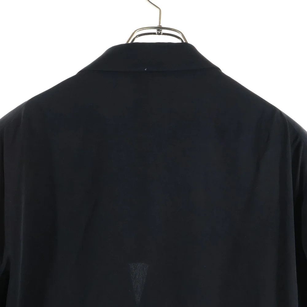 Yohji Yamamoto Yohji Yamaha POUR HOMME 24SS 2-BUTTON TUXEDO JACKET Size US M / EU 48-50 / 2 - 4 Thumbnail